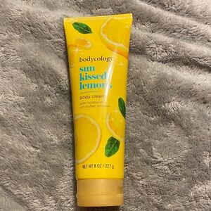 Sun Kissed Lemons Body Cream